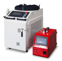 Аппарат лазерной сварки ST-E 3000W серия Е - st-e.info - Калуга