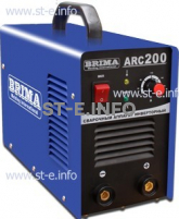 Сварочный аппарат Brima (инвертор) ARC 200 - st-e.info - Калуга