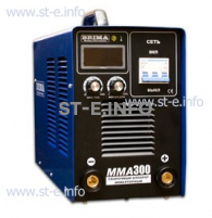 Сварочный аппарат Brima (инвертор) ARC 300 - st-e.info - Калуга