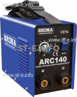 Сварочный аппарат Brima (инвертор) ARC 140 - st-e.info - Калуга