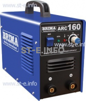 Сварочный аппарат Brima (инвертор) ARC 160A  - st-e.info - Калуга
