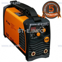 Сварочный инвертор Сварог PRO ARC 200 (Z209S) - st-e.info - Калуга