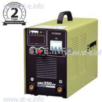 Сварочный инвертор ARC-250, 220В - st-e.info - Калуга
