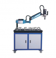 Электрический резьбонарезной манипулятор М12-М48 - st-e.info - Калуга