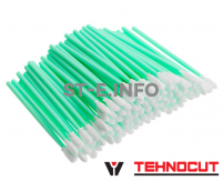 Безворсовые чистящие палочки  арт. БПЧП4 (100 шт.) 70мм - st-e.info - Калуга