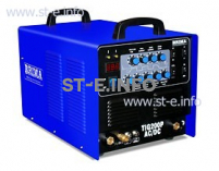 Универсальная установка аргонно-дуговой сварки BRIMA TIG 200P ac/dc - st-e.info - Калуга