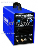 Установка аргонно-дуговой сварки инверторная BRIMA TIG 180A - st-e.info - Калуга