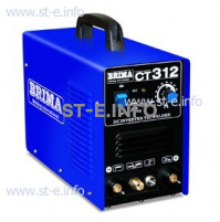  Установка аргоно-дуговой сварки, сварка покрытым электродом и плазменной резки, инверторный BRIMA CT-312 - st-e.info - Калуга