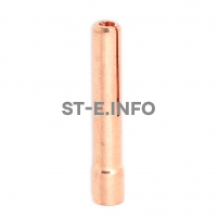 Цанга короткая д. 2.4 мм, L-29,3 мм - st-e.info - Калуга