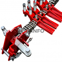 Центратор цепной однорядный EZSCC 20 - st-e.info - Калуга