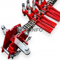 Центратор цепной однорядный EZSCC 54 - st-e.info - Калуга