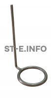 Кольцо емкостное для контроллера высоты CHC-200/CHC-400 - st-e.info - Калуга