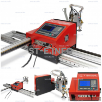 Плазменный станок с ЧПУ для метала ST COMPACT 3-1500 - st-e.info - Калуга