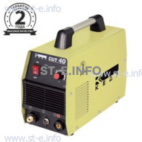 Аппарат для плазменной резки  CUT-40, 220В - st-e.info - Калуга