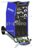 Cварочный полуавтомат BRIMA DECAMIG 6350 - st-e.info - Калуга