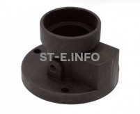 Держатель евроразъема пластиковый - st-e.info - Калуга