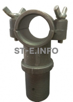 Держатель плазмотрона для каретке CG1-30  - st-e.info - Калуга