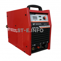 Установка  воздушно-плазменной резки DOG-60L - st-e.info - Калуга