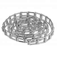 Дополнительная цепь 2,4 м для машинок 11D и 11G - st-e.info - Калуга