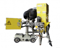 Система рециркуляции флюса для сварочного трактора MZ-1000 электрическая интегрированная - st-e.info - Калуга