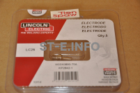 Электрод LC25 арт. W03X0893-75A - st-e.info - Калуга