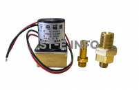 Электромагнитный клапан DF2-3-B 24DC для установок плазменной резки - st-e.info - Калуга