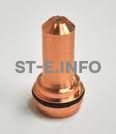 Электрод 21-1093 для плазмотрона XT-300 - st-e.info - Калуга