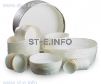 Заглушка водорастворимая EZ Purge EZP-6 (152 mm)  - st-e.info - Калуга