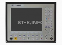 Стойка ЧПУ F-2300АT со встроенным THC - st-e.info - Калуга