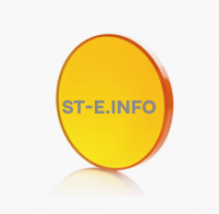 Фокусирующая линза ZnSe D50.8*9,65/ Ф190.5 - st-e.info - Калуга