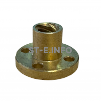 Гайка вала для контроллера высоты SF-HC30 - st-e.info - Калуга