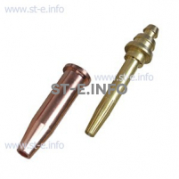Сопло газовое GK-3 пропан - st-e.info - Калуга