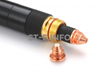 Голова плазмотрона YK130 артикул YK03081 - st-e.info - Калуга