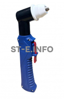 Голова плазматрона для ручной резки P-160  - st-e.info - Калуга