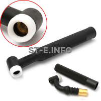 Голова горелки WP-26F для аргонодуговой сварки (TIG) - st-e.info - Калуга