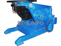 Сварочный позиционер HB-3 (300кг) - st-e.info - Калуга