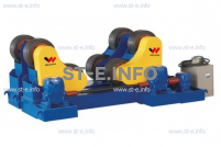 Вращатели роликовые самоцентрирующиеся HGZ-300 - st-e.info - Калуга