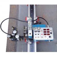 Сварочная каретка HK-100K с блоком колебания сварочной горелки - st-e.info - Калуга