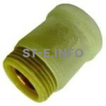 Защитная насадка для плазмотрона LC65 (40А, 50А, 60А и прямой контакт 40 А) арт. W03X0893-41A - st-e.info - Калуга