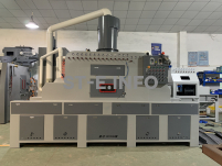 Автоматическая установка для пескоструйной обработки труб 1300/1100/1000. - st-e.info - Калуга