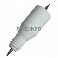 Запасная часть устройства розжига для машин газовой резки - электрод розжига дуги - st-e.info - Калуга