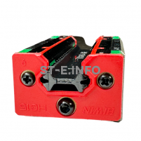 Каретка HIWIN HGH15CAZAH  - st-e.info - Калуга