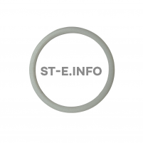 Уплотнительное кольцо SUP D22.5 x 19.5 x 1.7 mm - st-e.info - Калуга