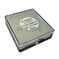 Стекло защитное для аппаратов лазерной сварки и чистки арт. P0251-1070-00001 - st-e.info - Калуга