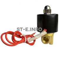Электромагнитный клапан 2W025-08 для DOG - st-e.info - Калуга