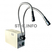 Оптоволоконная лампа для диагностики и очистки лазерных головок ST2-150W - st-e.info - Калуга