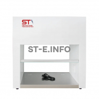 Беспылевой бокс для очистки лазерных головок STV-850 - st-e.info - Калуга