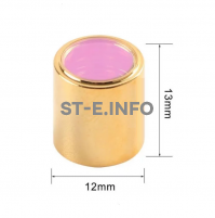 Защитный колпачок с защитным стеклом для QBH коннектора оптоволокна IPGQBH001 - st-e.info - Калуга