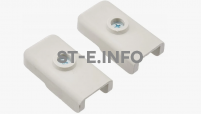 Изоляционная накладка  ИН 1300 к электрододержателям DE 2300 - st-e.info - Калуга