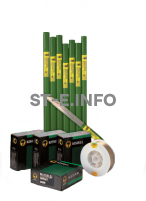 Пруток для сварки нержавеющих сталей Т-308L 2,0 мм - st-e.info - Калуга